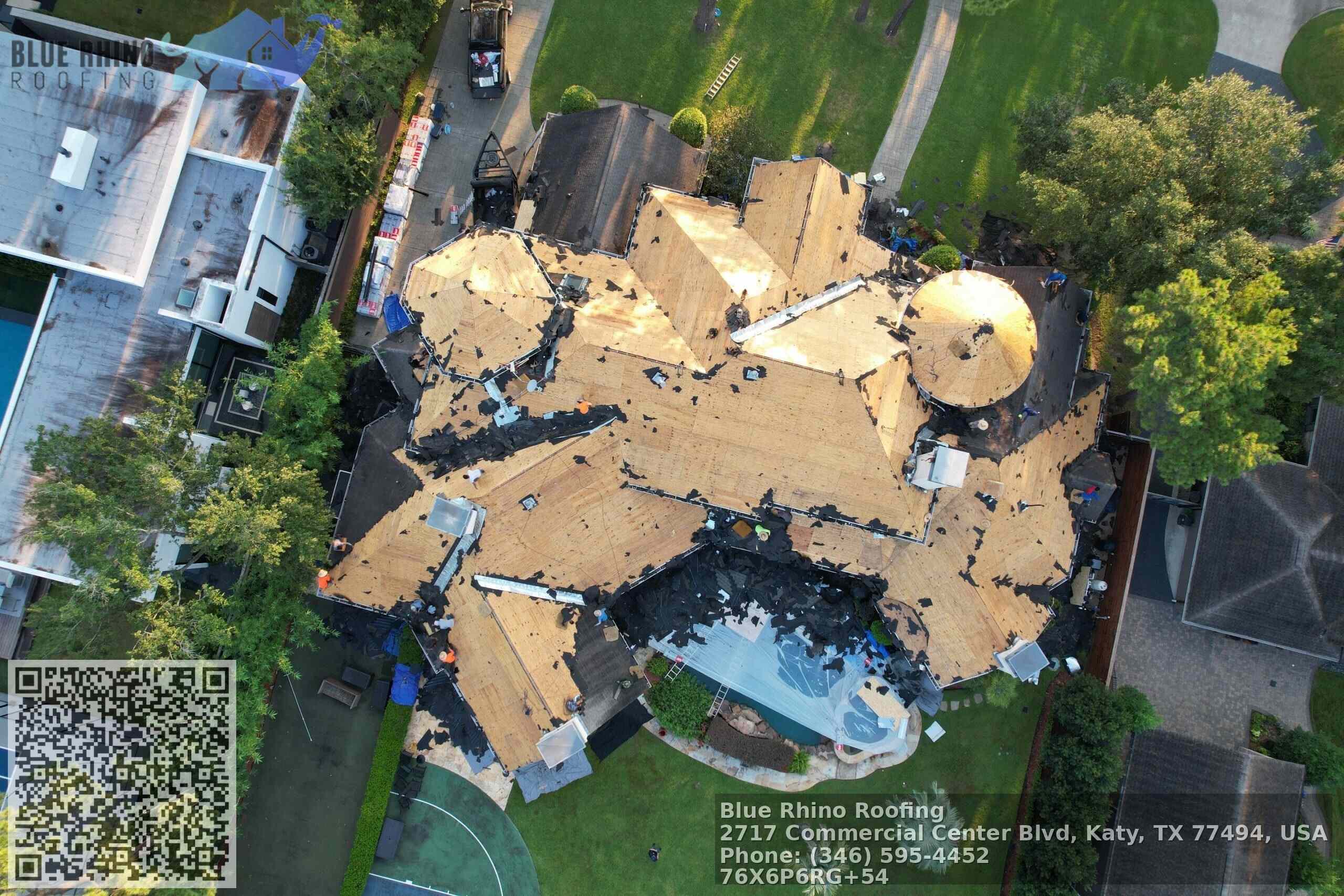 Trusted roofing company helping homeowners maintain safe and weather-resistant roofs year-round.