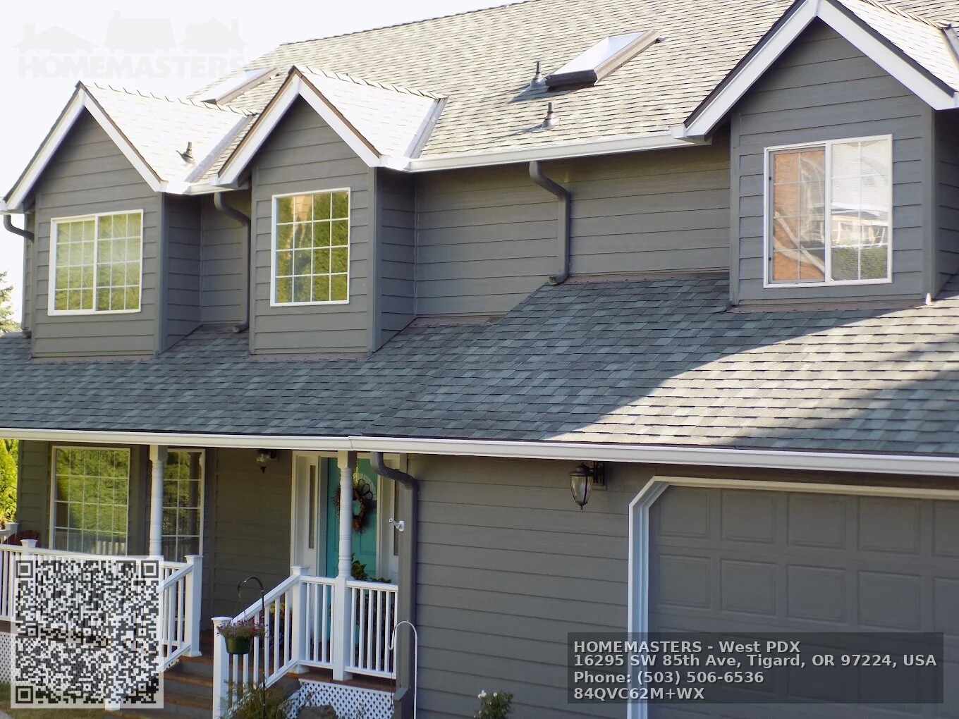 Professional roof replacement services designed to protect your home from Oregon weather conditions.